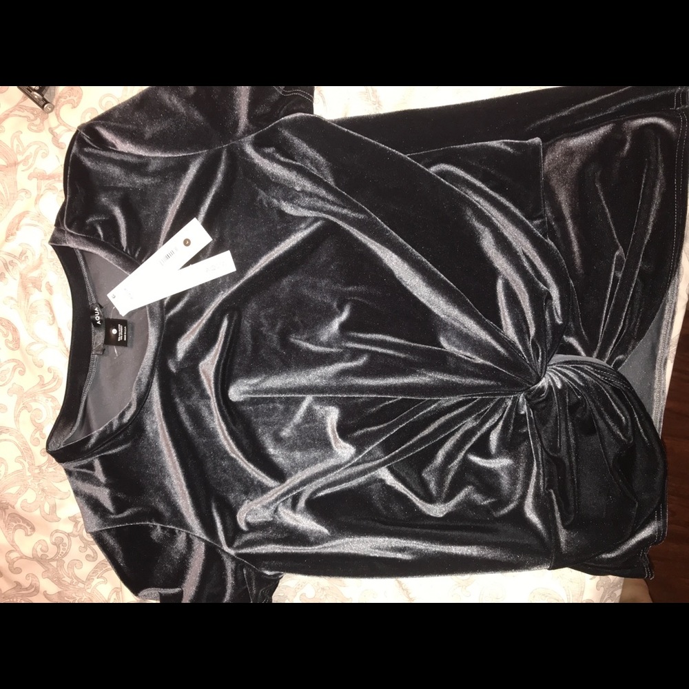 Velvet Shirt